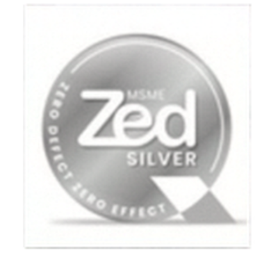 MSME ZED Silver certification